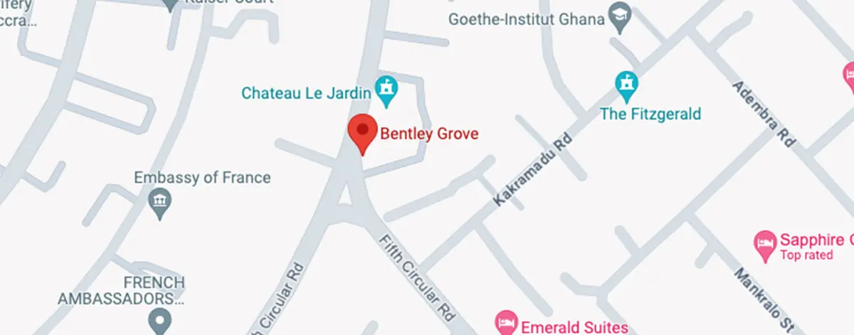 Bentley Grove Town Houses