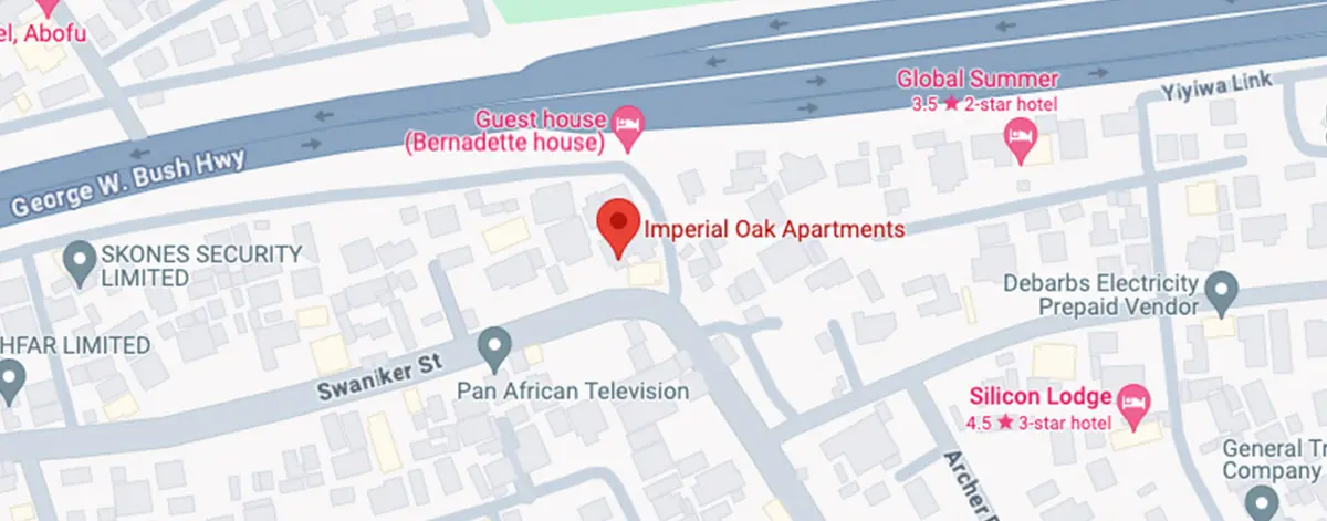 Imperial Oak Apartments