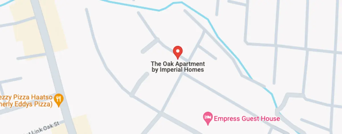 The Oak Apartments