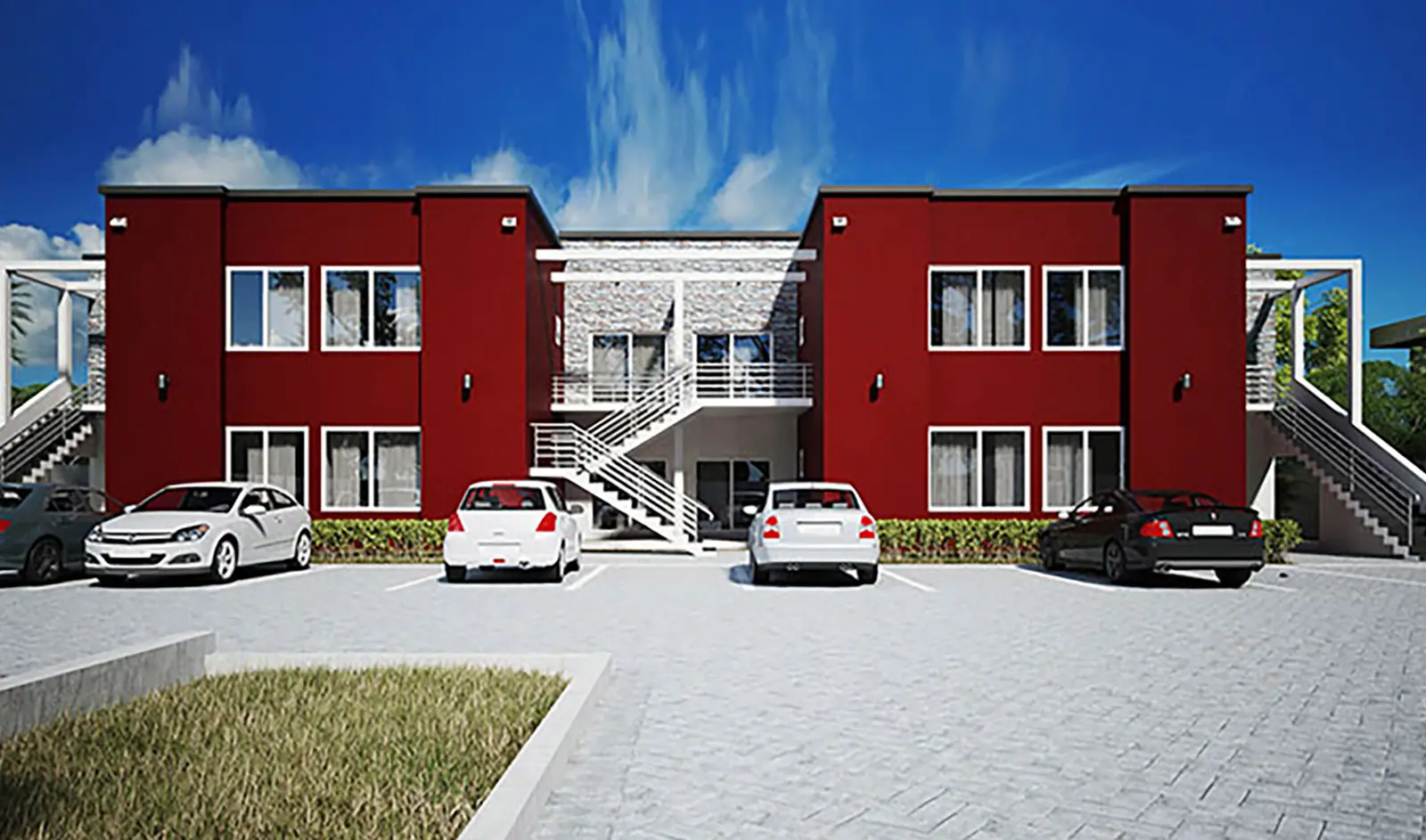 Imperial Place Apartments